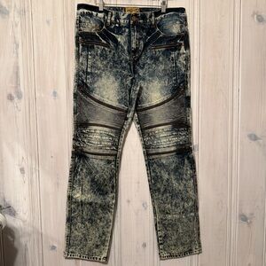 Grindhouse Mens Denim Jeans size 36